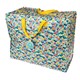 29228 Butterfly Garden Jumbo Bag With Tag