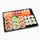 27 Sushi (dagvers gemaakt)
