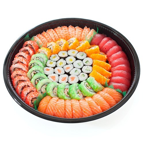 78 Sushi (dagvers gemaakt)