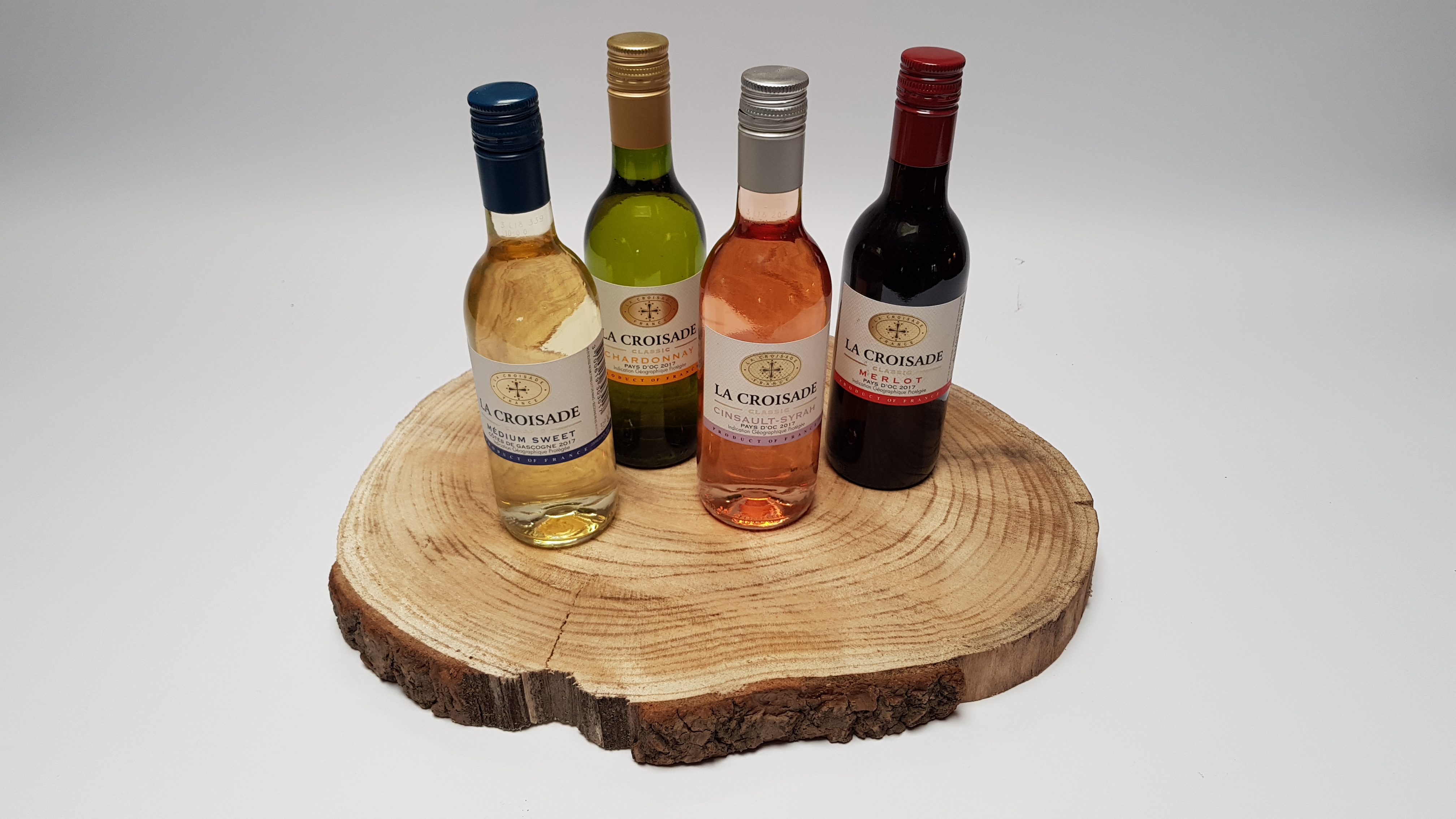 La Crossiade, merlot