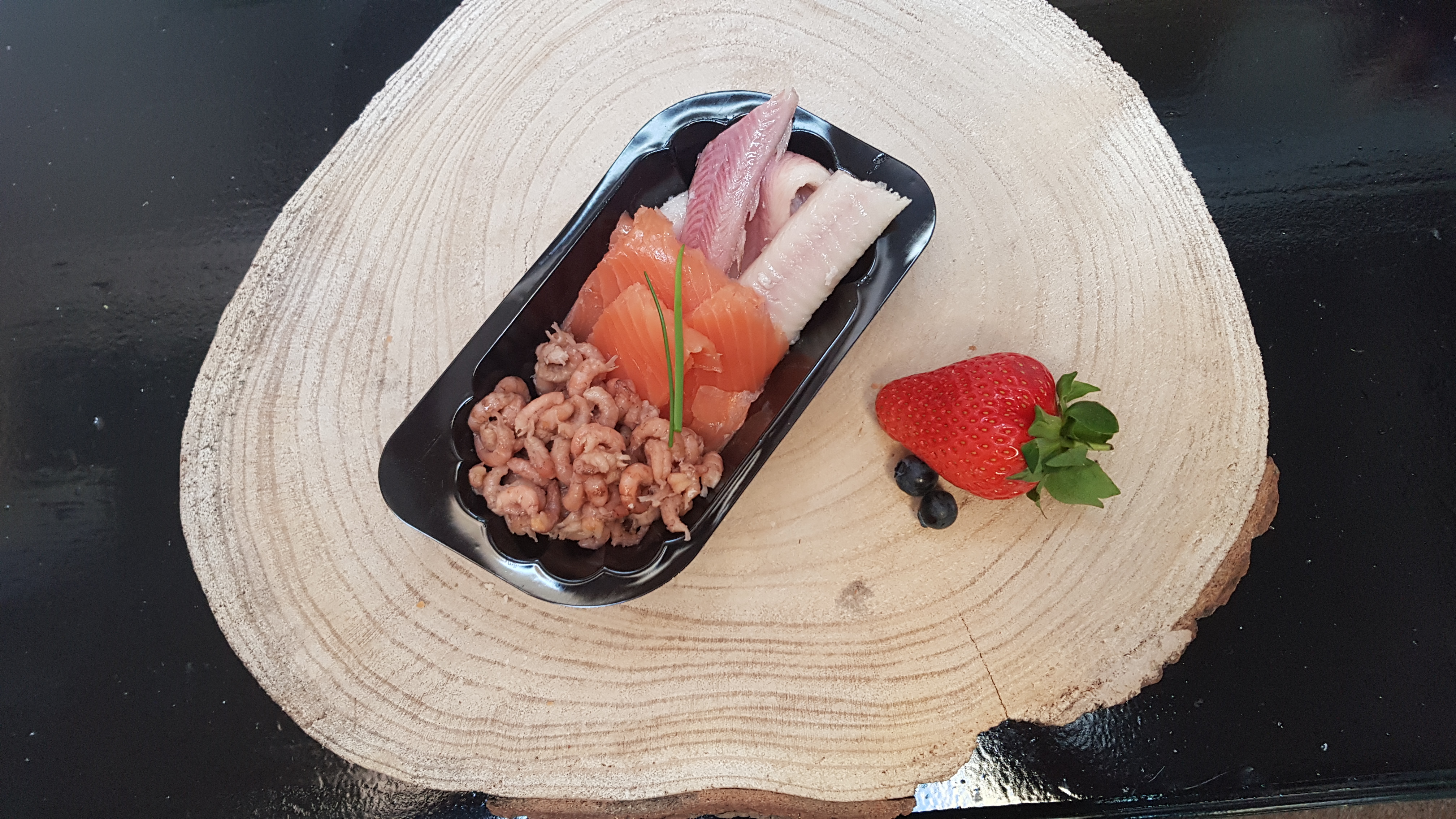 LOF Weekend Doggy bag to take away!