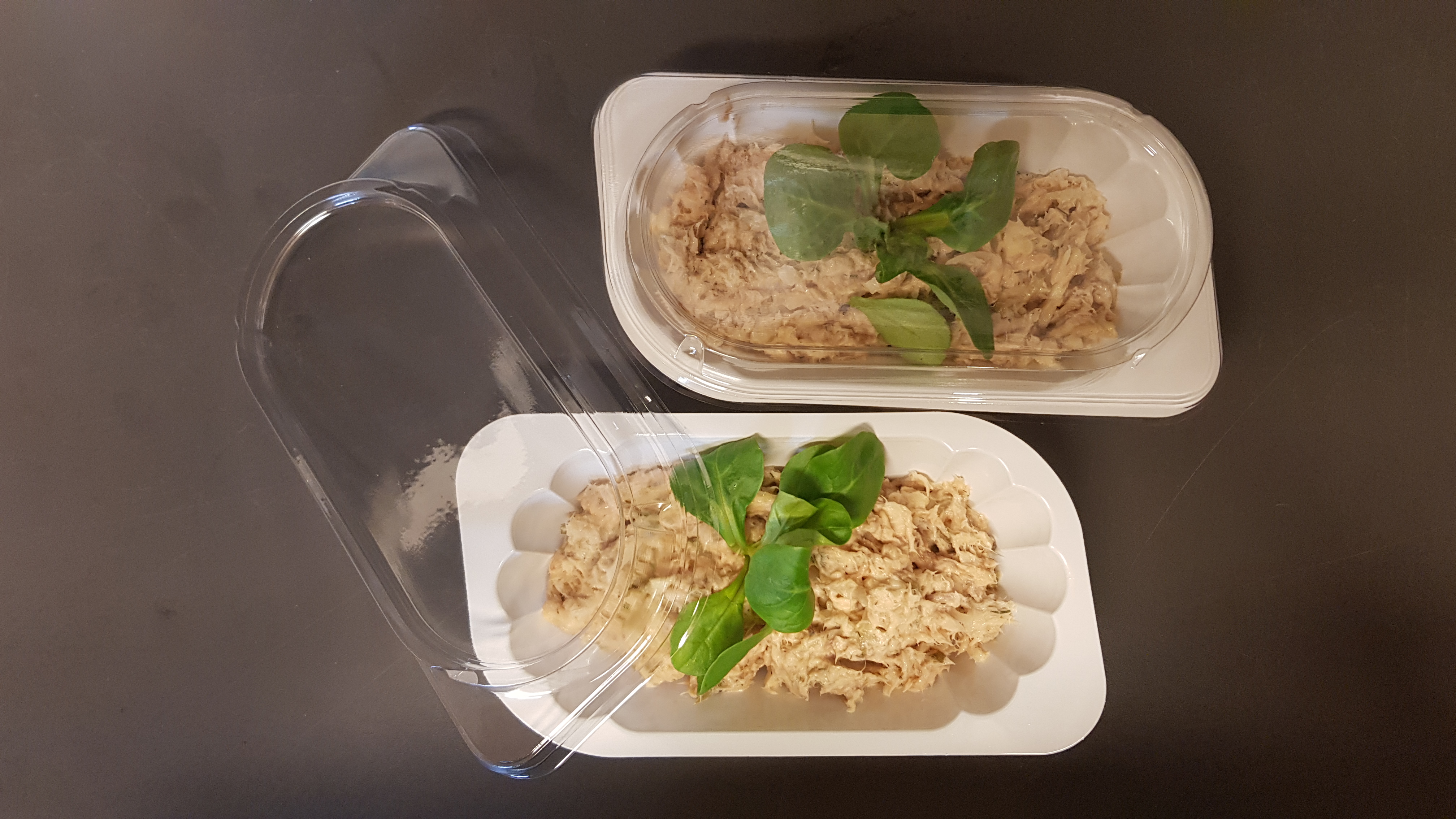 Makreelsalade per 150 gram