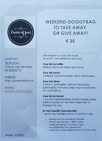 Doggy Week 14
