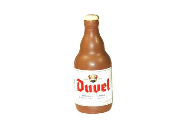 Cadeau - Duvel van chocolade melk
