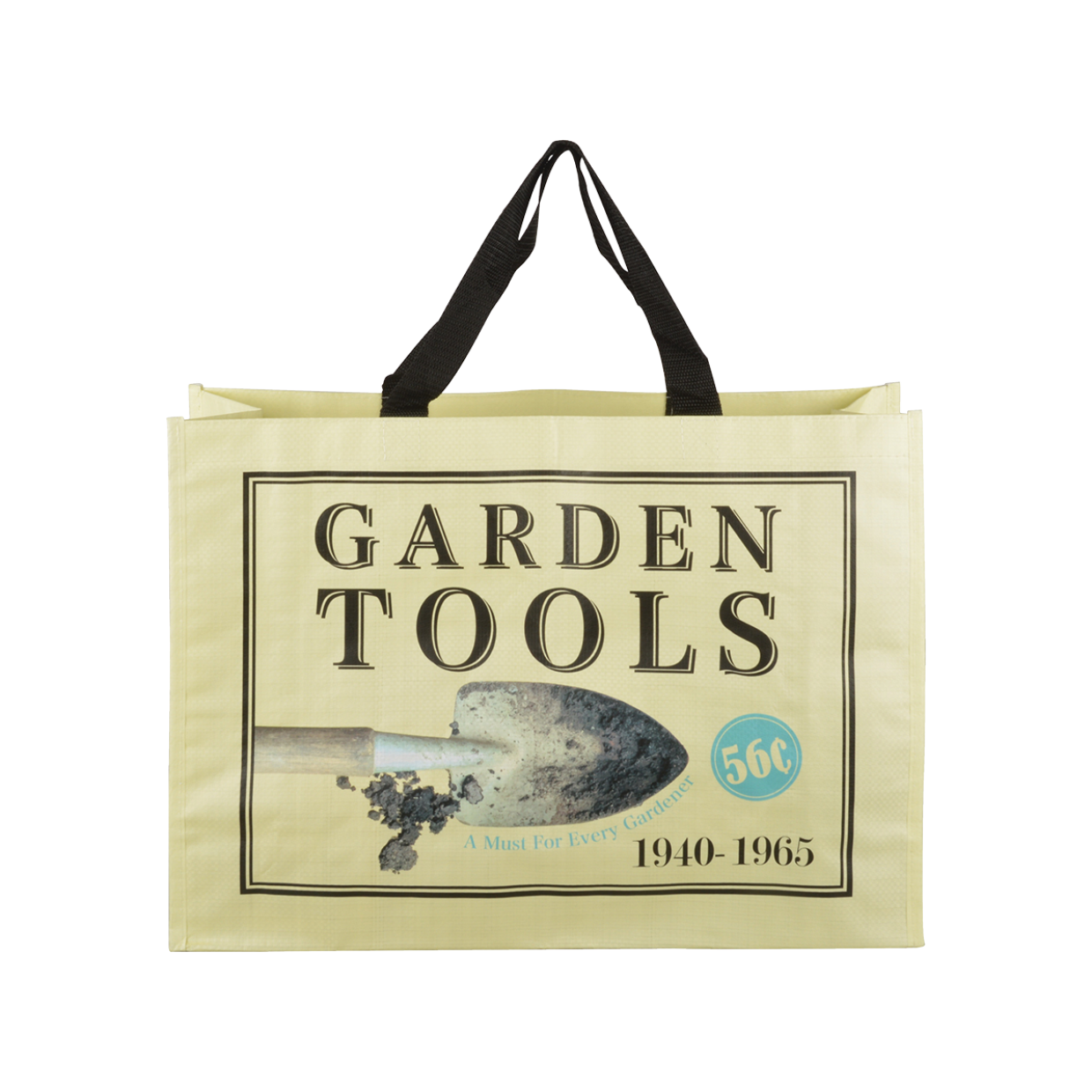 Boodschappentas "Gardentools" (assortie van 3)