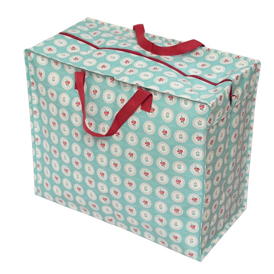 Big Shopper | Vintage Doily design