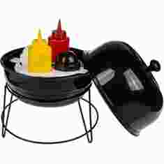 Accessoires | BBQ spice and sauses set (5-delig)