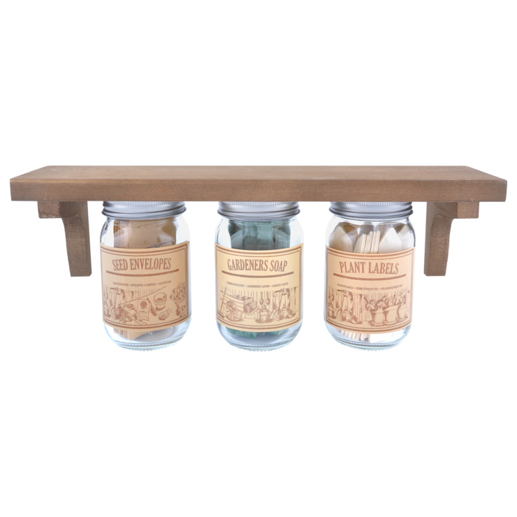 Opa's berghok plankje