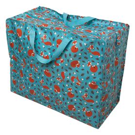 Big Shopper | Rusty the fox