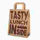 Lunch bag | 15x Tasty Lunch