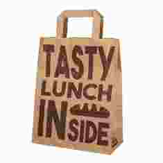 Lunch bag | 15x Tasty Lunch