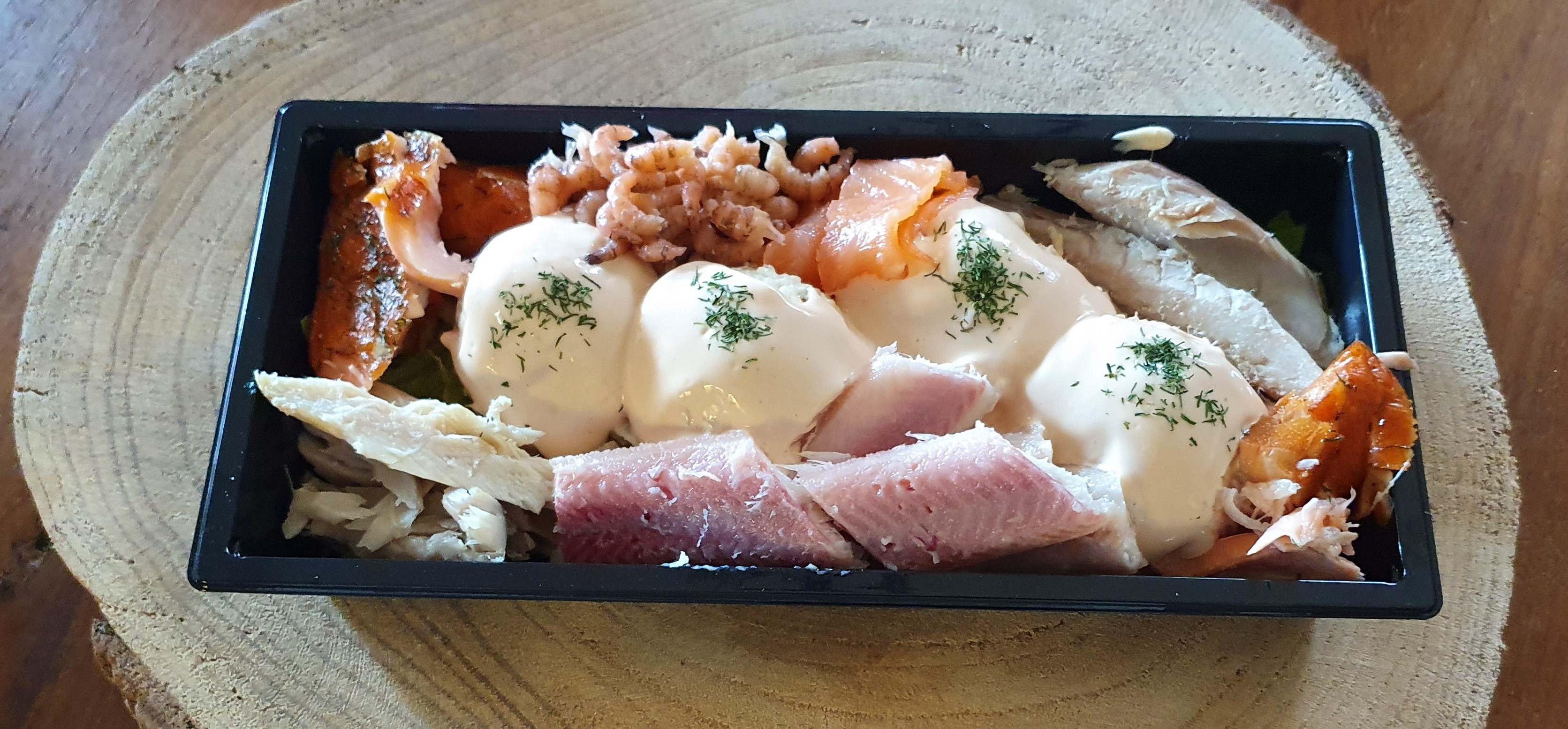 Salade | Lunchsalade 2 personen