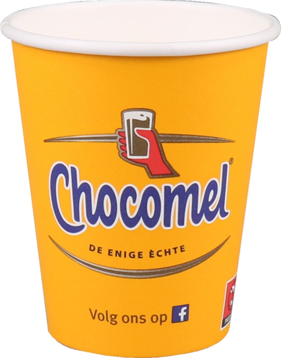 Chocomel beker | 250ml | 50x