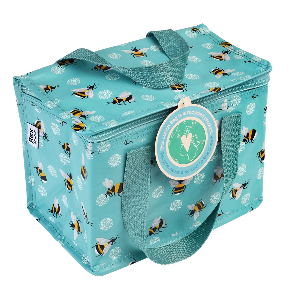 Lunch bag | Bumblebee | bijen