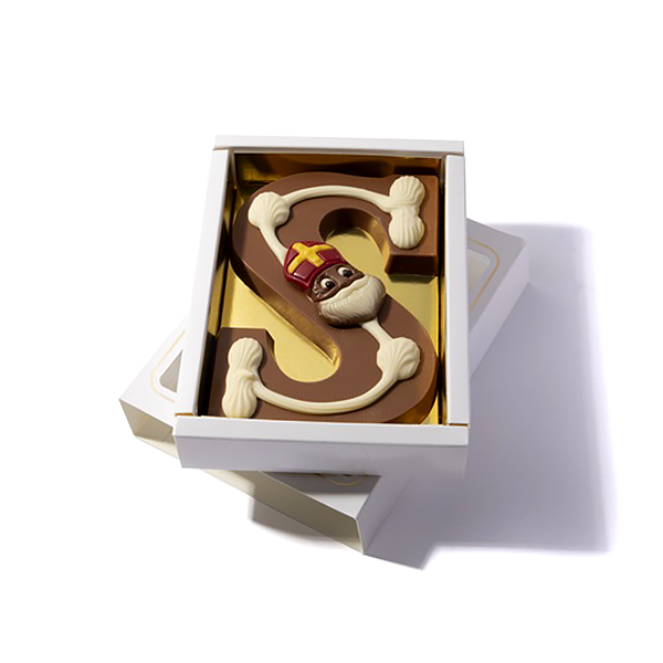 Chocolade | Melk chocoladeletter