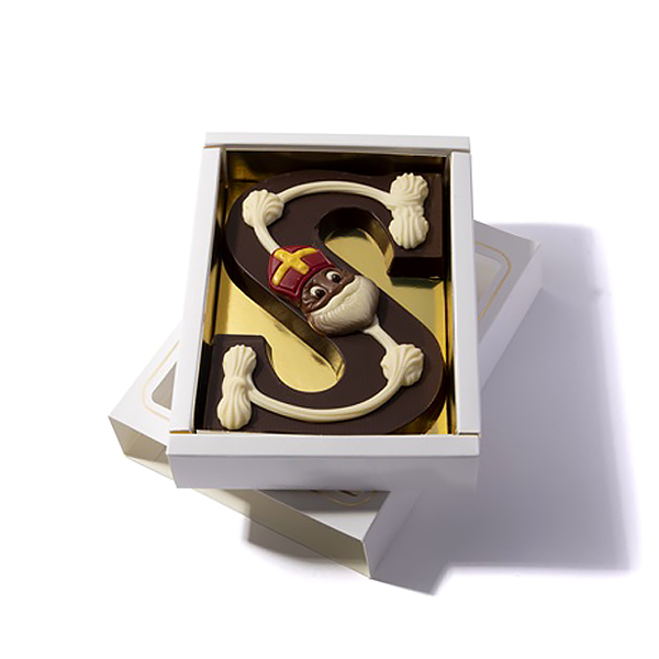 Chocolade | Pure chocoladeletter