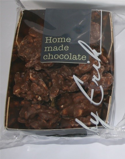 HMC Chocolade - Pindarotsjes puur