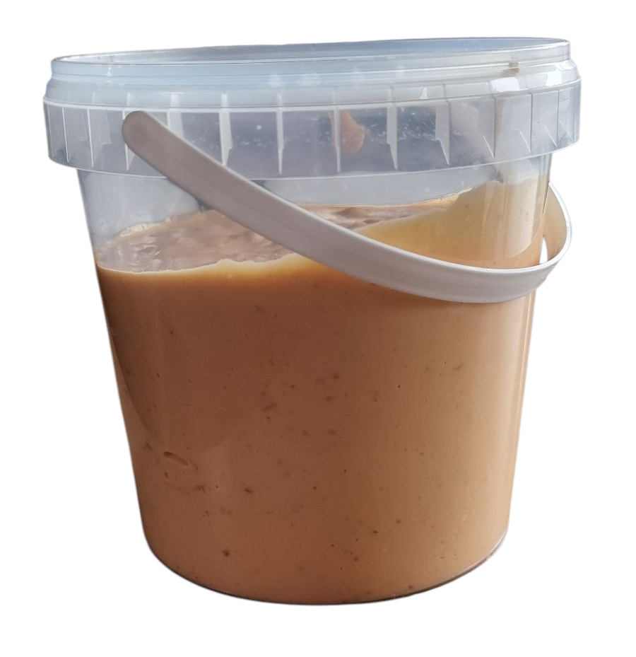 Saus - Emmertje Lovers of food speciale saus